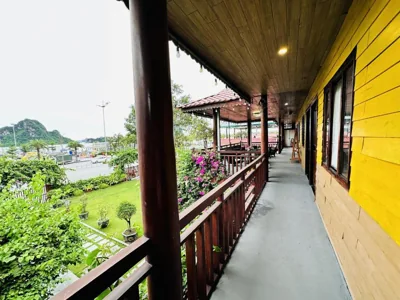 Kim An Homestay, Pizza - Cafe – 照片 10