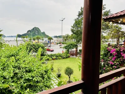 Kim An Homestay, Pizza - Cafe – 照片 13